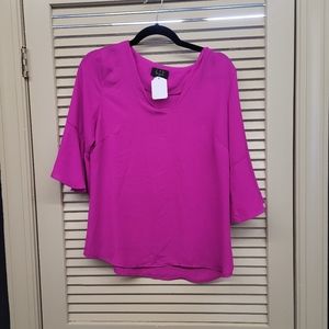 Ltx sportswear pink shirt size medium